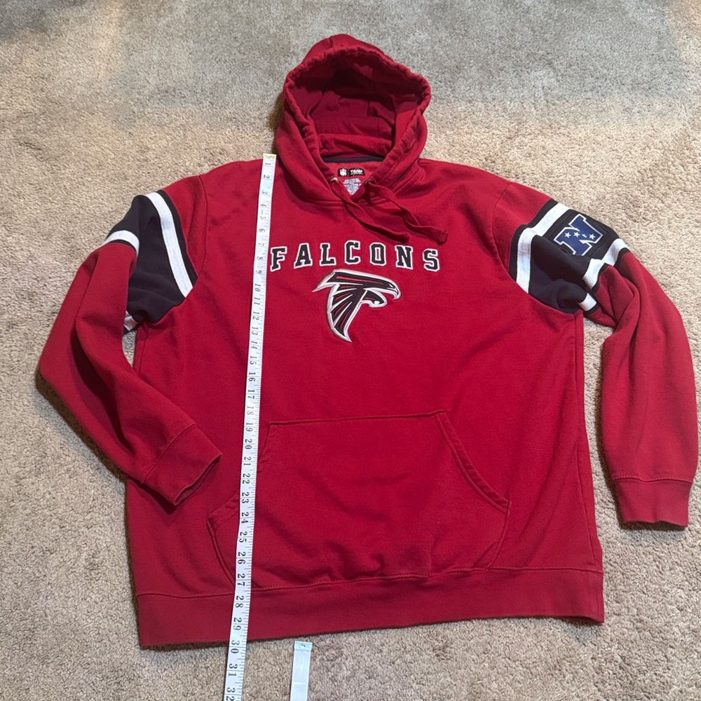 Atlanta Falcons Hoodie - Picture 6 of 10
